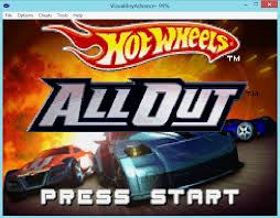 Hot Wheels - All Out